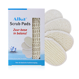 Alka® Scrub Pads