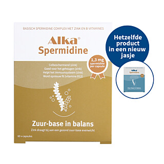 Alka® Spermidine