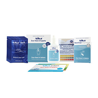 Alka® Starterspakket Magnesium