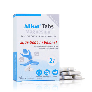 Alka® Tabs Magnesium