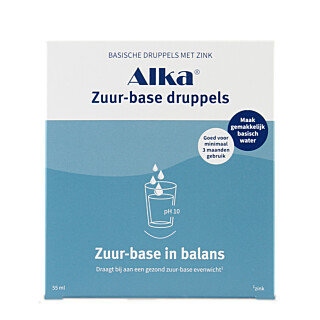 Alka® Zuur-base druppels