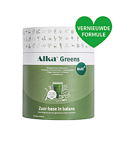 Alka® Greens - Multi+ 