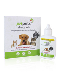 pHPets® Druppels - 40 ml