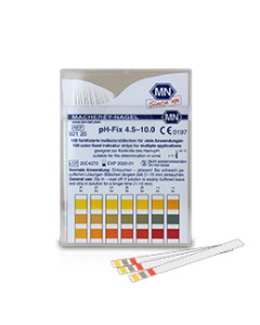 Alka® pH Test strips - 100 stuks
