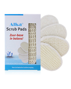 Alka® Scrub Pads