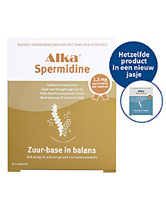 Alka® Spermidine - 60 capsules