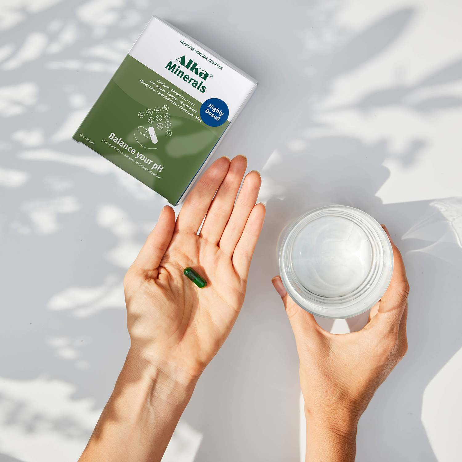 Alka® Minerals